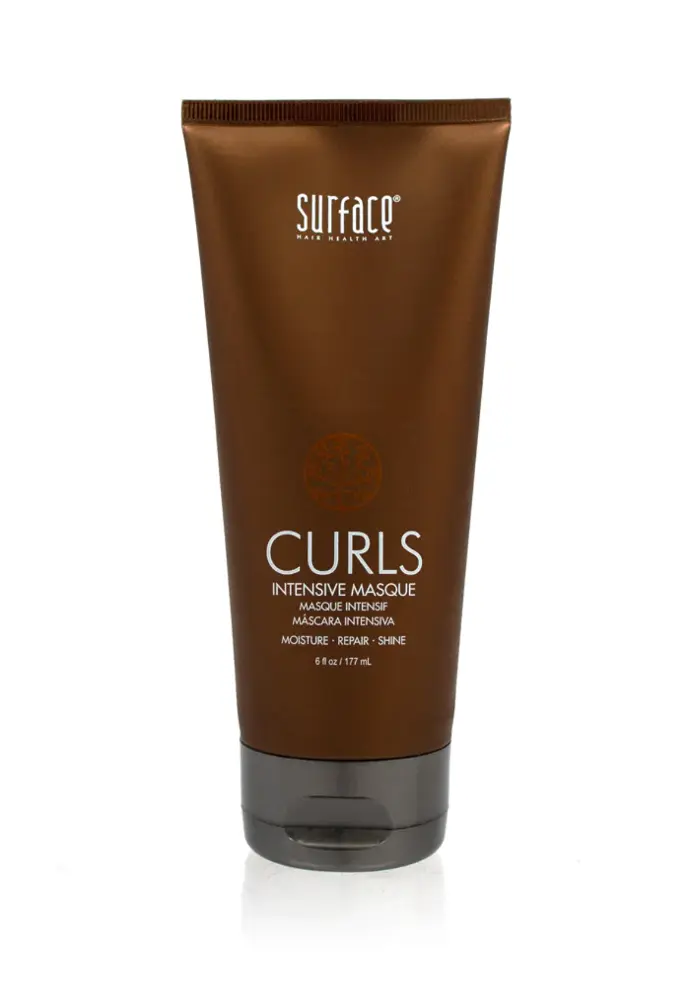 Curls Intensive Mask