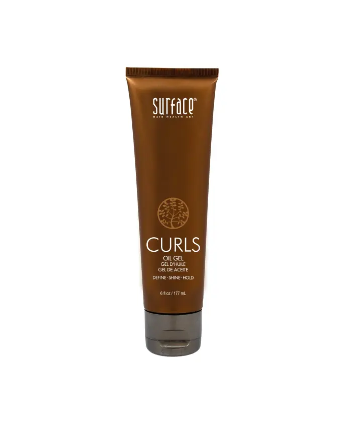 Curls Oil Gel