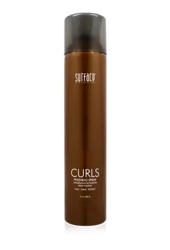 Curls Finishing Spray