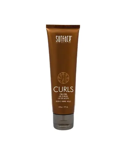 Curls Oil Gel